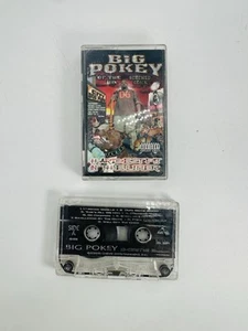Vintage 1999 Big Pokey Hardest In The Litter Screwed Up Click Houston Texas - Picture 1 of 4