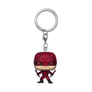 Funko Pop! Keychain Daredevil (Born Again) Marvel Daredevil - Picture 1 of 2