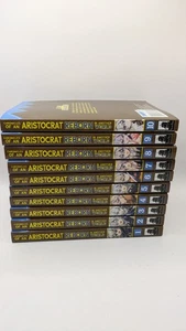 Chronicles Of An Aristocrat Reborn In Another World 1-10 - Picture 1 of 3