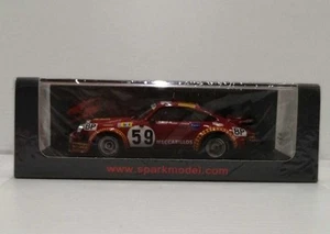 Spark 1/43 Le Mans 1977 Porsche 934 59 Minicar - Bild 1 von 8