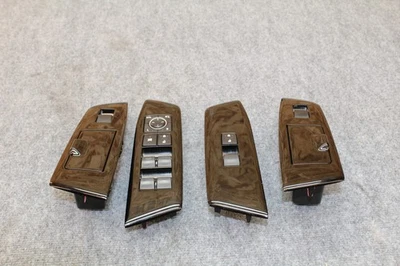 Juego de interruptores de ventana de puerta delanteros y traseros Lexus GS350 2013 2014 2015  Foto 1 de 4