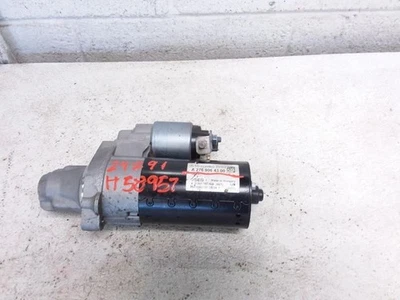 2019 MERCEDES BENZ GLE43 Starter 12Volts OEM ID 2769064300 - Image 1 of 4