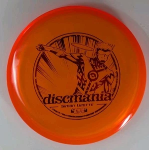 NEW Discmania Simon Lizotte C-Line P2 - 175g Crush Boys (PRE SKY GOD) Rare - Picture 1 of 6