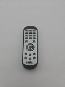 Cobra DVR Remote Controller 8 Channel 63890 Security Camera - Picture 1 of 7