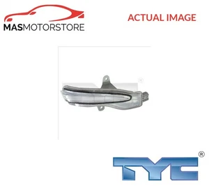 INDICATOR LIGHT BLINKER LAMP RIGHT EXTERIOR MIRROR TYC 320-0051-3 P NEW - Picture 1 of 5