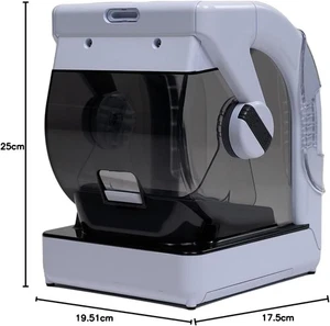 Alimentador inteligente para mascotas Closer Pets MiBowl automático selectivo microchip CP500 blanco - Imagen 1 de 10