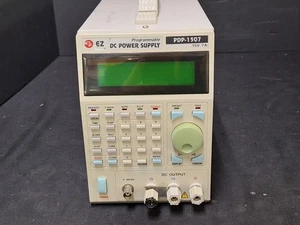 EZ PDP-1507 : 15V/7A Programmable DC Power Supply (820D) - Picture 1 of 6