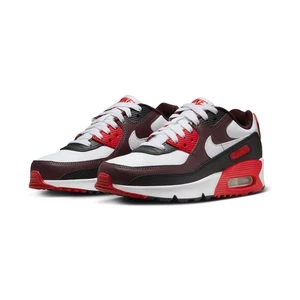 GRADE SCHOOL UNSX NIKE AIR MAX 90_BURGUNDY CRUSH/WHITE-BLACK - Bild 1 von 3