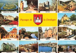 24 DORDOGNE PAYSAGES DE LA DORDOGNE - Imagen 1 de 2