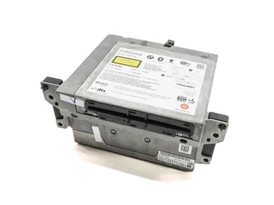 RECEPTOR ESTÉREO CD AM/FM 14-16 BMW 2 3 4 5 6 7 X3 X5 X6 (F10 F15 F22 F30 F32) Foto 1 de 4