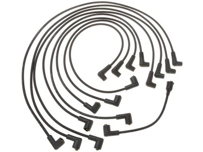 Комплект проводов свечей зажигания для Chevrolet Camaro 1967-1974 годов выпуска переменного тока Delco 28583FYZW 1968 1972 - Изображение 1 из 2