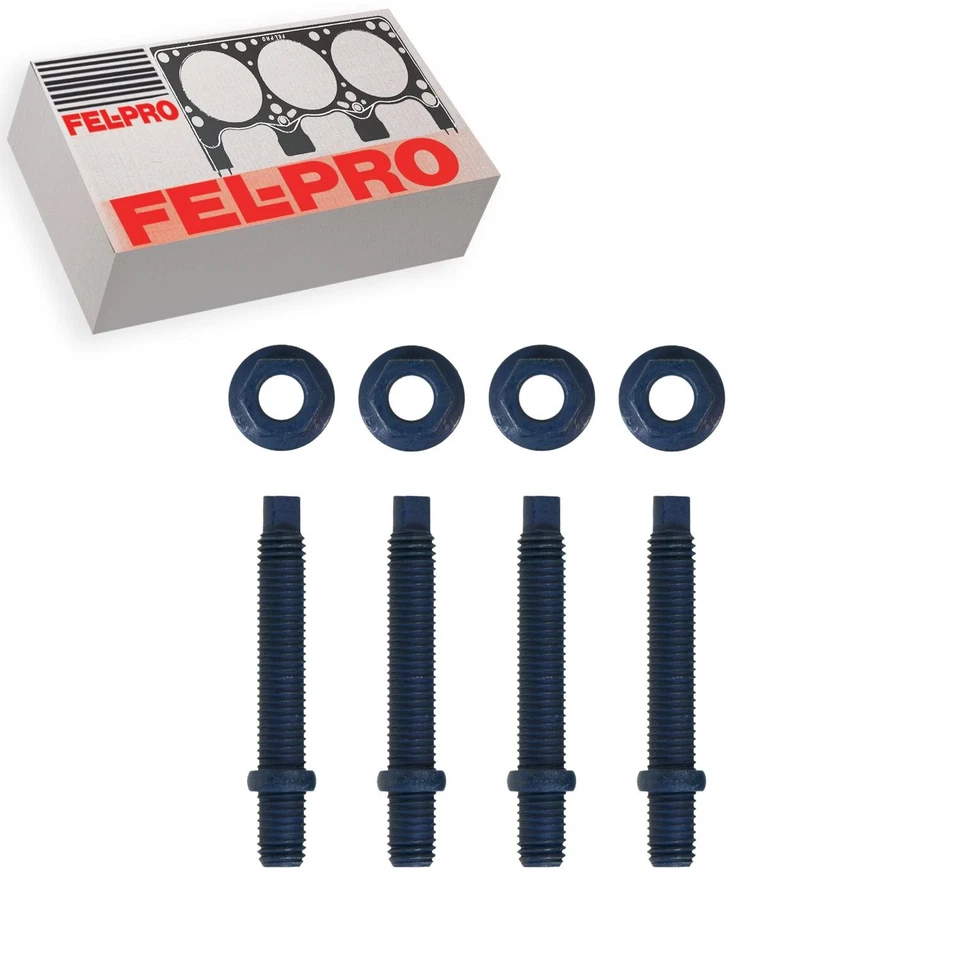 Perno y tuerca de brida de escape Fel-Pro para Ford E-550 Super Duty 2003 6,8 L V10 Foto 1 de 1