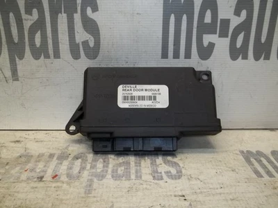 Unidad informática módulo puerta trasera Cadillac Deville DTS DHS 2004-2005 25762509 Foto 1 de 4