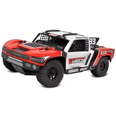 Team Corally C-00278 1:8 SHIROI XP 6S Brushless RTR ohne Akku/Lader rot - Bild 1 von 4