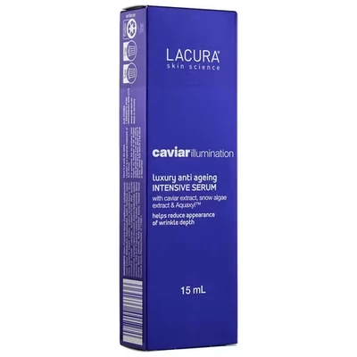 Lacura Skin Science Caviar Aldi Intensive Anti Ageing Wrinkle Serum Pen 15ml - image 1 of 4