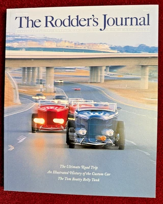 The Rodder’s Journal Issue 12 (1996) ’32 Roadsters • Custom Car History - Image 1 of 4