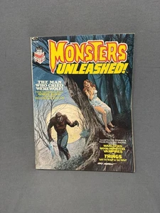 Monsters Unleashed #1 (Marvel Comics) en muy buen estado+ (mira) - Imagen 1 de 6