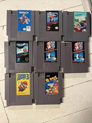 Juego Nintendo NES Foto 1 de 4