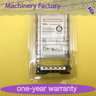 DELL Compellent TP4W3 0TP4W3 3.84TB SAS 12Gbps Read Intensive 2.5'' SSD - Image 1 of 4