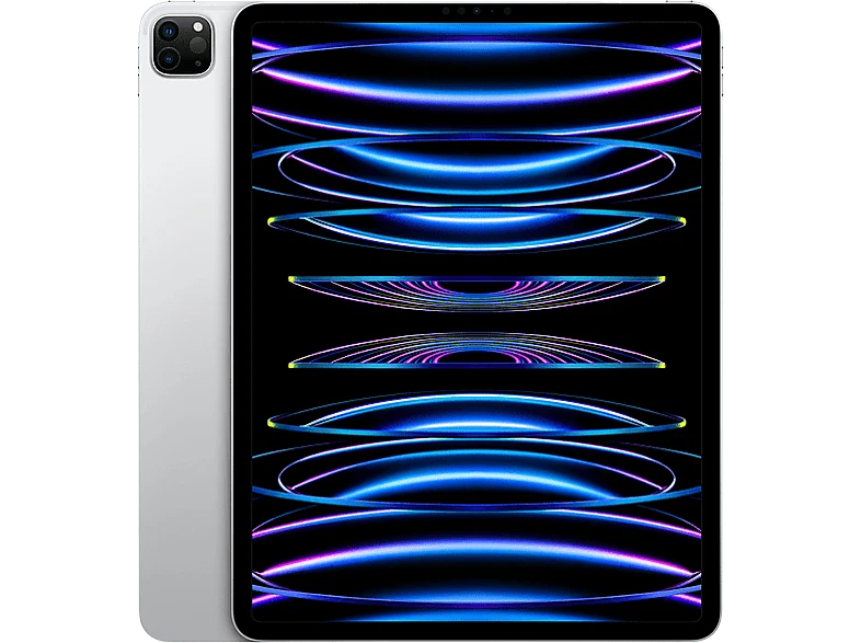 REACONDICIONADO Seminuevo Muy bueno APPLE iPad Pro (2022 6ª gen.) 1 TB, Plata, 1 - Imagen 1 de 1