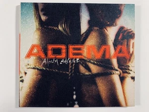 ADEMA : Self-Titled CD ARISTA Promo Advance Release Digipak 2001 NU METAL - Picture 1 of 3