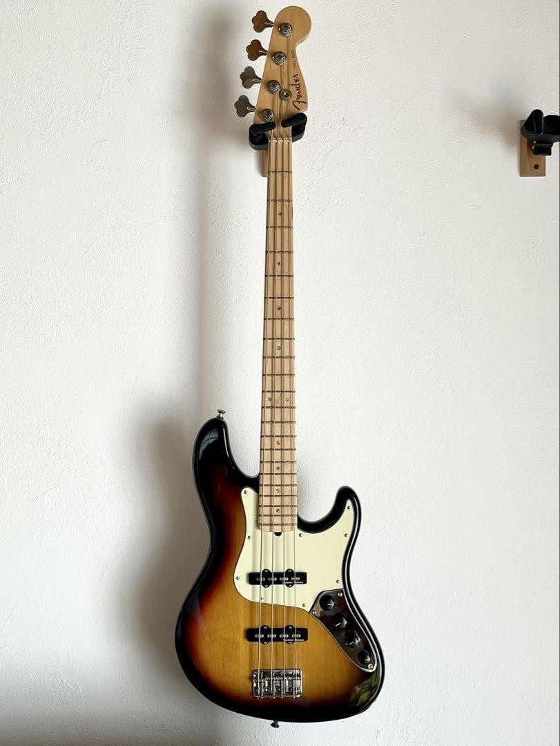 Fender American Deluxe Jazz Bass for sale | eBay