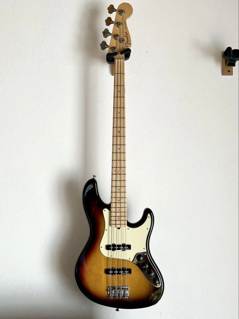 Fender American Deluxe Jazz Bass for sale - eBay