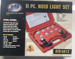 11 PC Noid Light Set ATD-5612 Brand New! - Bild 1 von 12