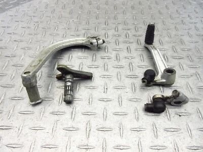 Lote 88-97 Suzuki Katana 600 750 GSX600F 1991 pedal freno palanca de cambios brazo izquierdo Foto 1 de 4