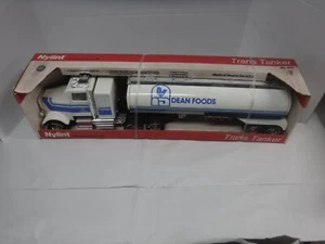Vintage Nylint Dean Foods Semi Truck Trans Tanker In Box No. 318 - Picture 1 of 9