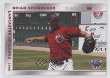 2008 Grandstand Lancaster JetHawks Brian Steinocher #36