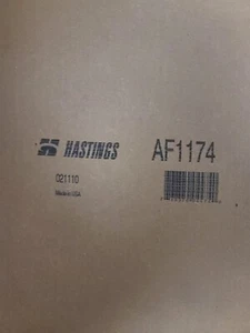 Hastings AF1174 Air Filter for NISSAN/UD TRUCKS - Picture 1 of 1