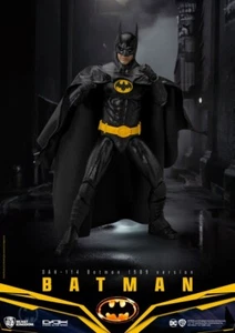 DC Comics Batman 1989 Action Figure Dynamic Heroes Beast Kingdom 1:9 21 cm - Imagen 1 de 7