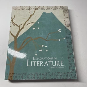 BJU 7th Grade Explorations In Literature (4th edition) Student Text - Picture 1 of 4