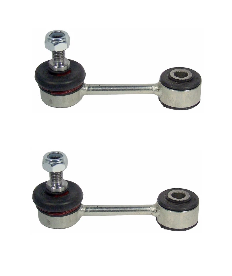 Juego de 2 kits de enlaces de barra estabilizadora trasera Delphi para Kia Sephia Spectra Foto 1 de 1