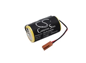 Battery for Panasonic A02B-0120-K106,A20B-0130-K106,BR26500,BR-C,BR-CCF1TH - Picture 1 of 5