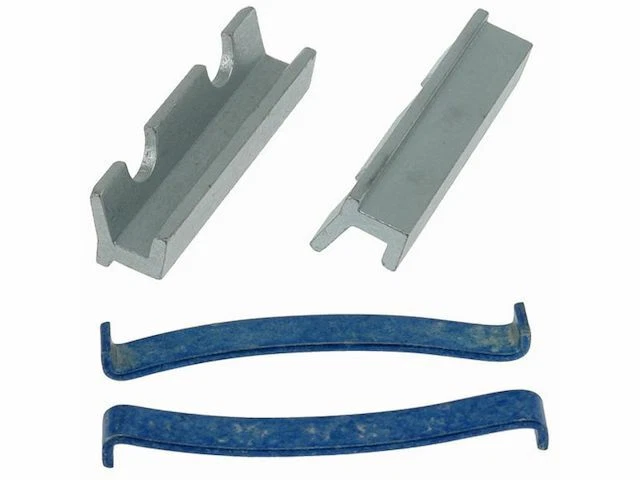 Kit de herrajes de freno Raybestos 43489DV International S2524 1980-1981 Foto 1 de 2