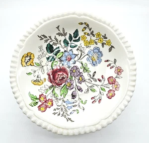 Platillo Copeland Spode Romney forma Gadroon Inglaterra 6" diámetro - Imagen 1 de 7