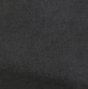New 54"x54" Twill Futon Mattress Cover, Black - Picture 1 of 1