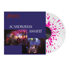 Venom - scandinavo Assault LP #113193