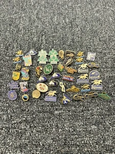 VINTAGE BIS MODERN Lot Hut/Revers sortiert Kentucky Werbung Pins Pinbacks - Bild 1 von 10