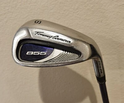 Tommy Armour 855 Sand Wedge LRH Extreme Distance II Ladies Graphite New Grip! - Image 1 of 4