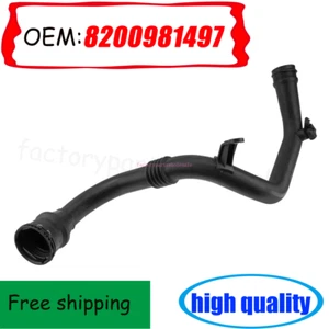 Tubo de aire de carga 1 pieza8200981497 para Renault Fluence Megane III Scenic III 1,5 DCI - Imagen 1 de 5