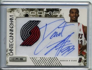 Dante Cunningham Portland Trailblazers Rookies And Stars 14/25 2009 - Picture 1 of 2