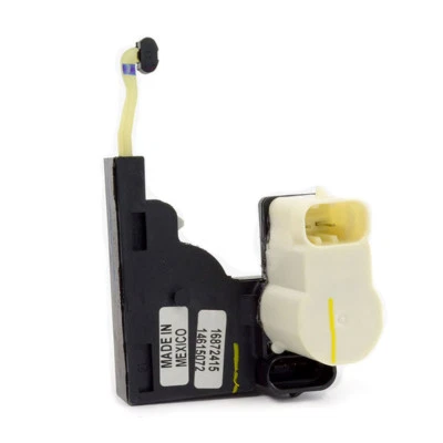 OEM NEW 1990-2011 GM Front or Rear Door Lock Actuator Driver Side 25664288 - Image 1 of 4