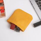 Red Packet Storage Charger Key Bag Data Cable Earphone Bag Automatic Closing