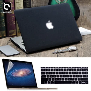 Funda rígida mate + Recubrimiento de teclado + Película LCD F MacBook Pro 13" A2338/A2289 2020 - Imagen 1 de 12