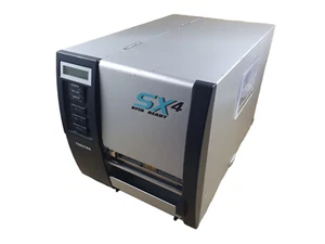Toshiba B-SX4T-GS20-QM-R Parallel/Serial Industrial Thermal Label Printer - Picture 1 of 4