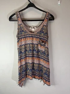 Billabong | Camiseta sin mangas estampada | Talla 6 - Imagen 1 de 3