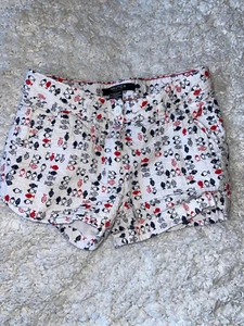 Nautica Girls Sz. 6 Sailboat Design Shorts. Cute, Great Quality - Picture 1 of 9